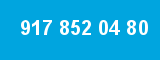 917 852 04 80 917 852 04 80